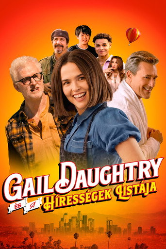 Gail Daughtry és a hírességek listája plakát