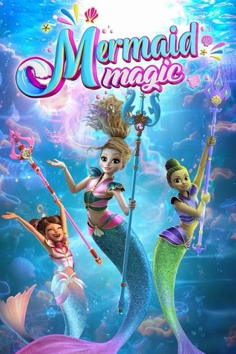 Mermaid Magic Teaser Original Release For Netflix Mermaid Magic Teaser Original Release For Netflix
