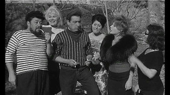 The Vendetta (1962)