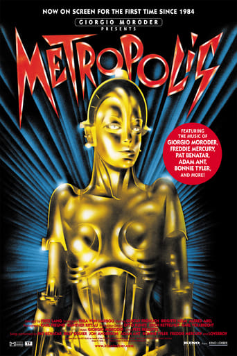 Metropolis Retro 1984 (1984)