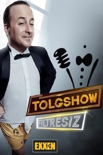 Tolgshow Filtresiz en streaming 