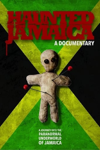 Poster för Haunted Jamaica