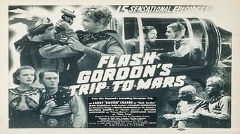 Flash Gordon's Trip to Mars (1938)