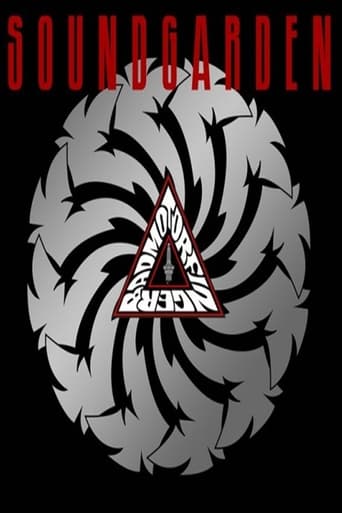 Poster för Soundgarden: Motorvision