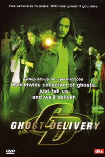 Poster för Ghost Delivery