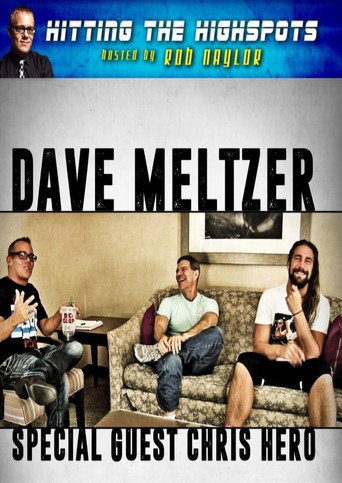 Hitting The Highspots - Dave Meltzer (2015)