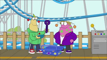 Episode 4 — Zollercoaster