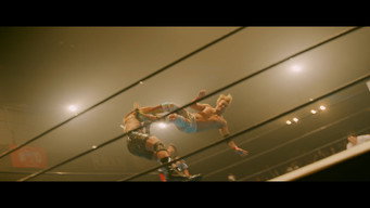 Still 3 from My Dad Is a Heel Wrestler