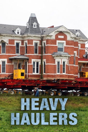 Heavy Haulers poster