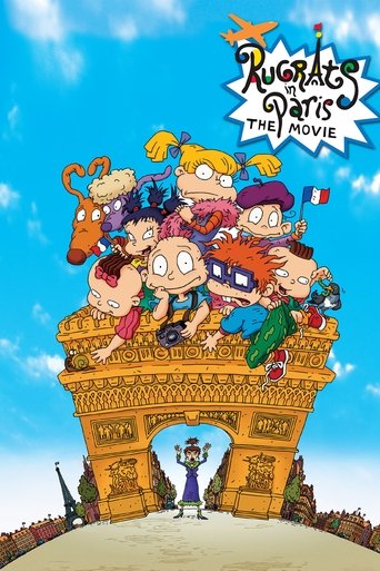 Rugrats in Paris: The Movie (2000) Rugrats in Paris: The Movie (2000)