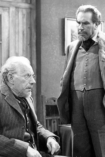 The Master Builder (1958)