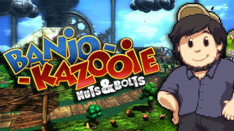 Banjo Kazooie: Nuts And Bolts