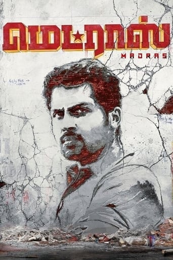 Poster of Madras