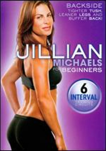 Jillian Michaels For Beginners: Backside poster