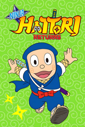 Poster of Ninja Hattori-Kun Returns