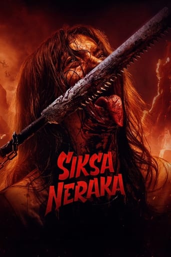 Poster of Siksa Neraka