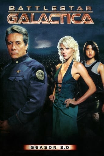 Battlestar Galactica Season 2