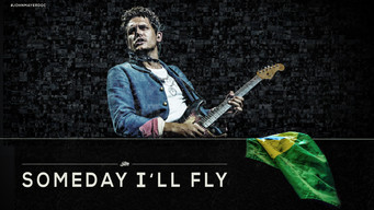 John Mayer: Someday I'll Fly (2014)