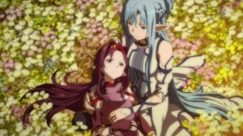 Episódio Mhother's Rosario da série Sword Art Online