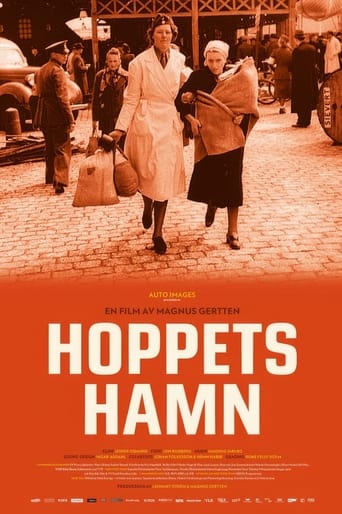 Poster för Hoppets hamn