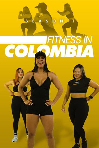 Fitness In Columbia poster
