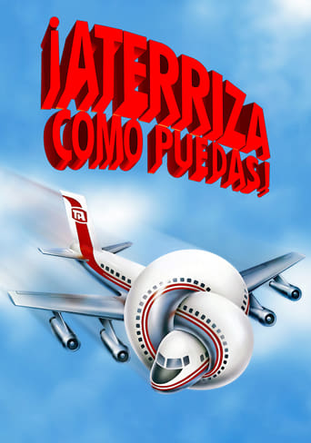 Poster of Aterriza Como Puedas