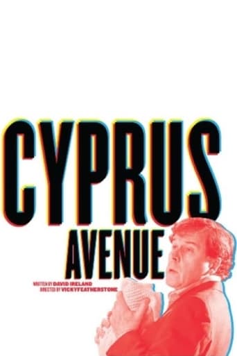 Poster of Cyprus Avenue