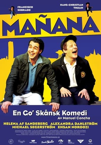 Poster för Mañana