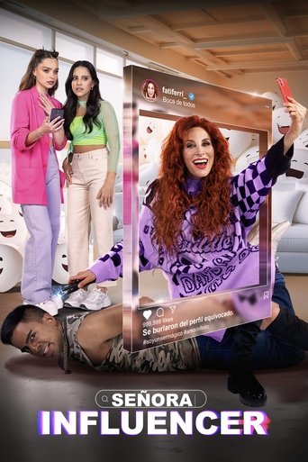 Poster of Señora Influencer