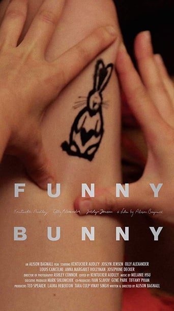 Poster för Funny Bunny