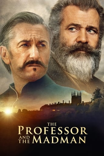 The professor and the madman streaming