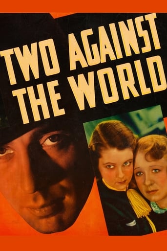 Poster för Two Against the World