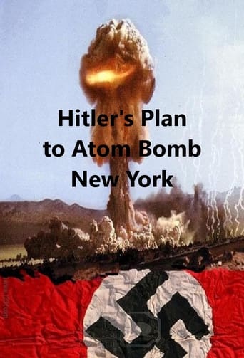 Hitler's Plan To Atom Bomb New York