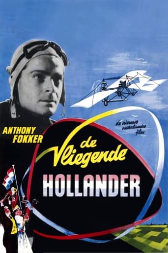 Poster of De Vliegende Hollander