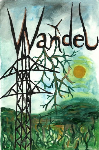 Wandel poster