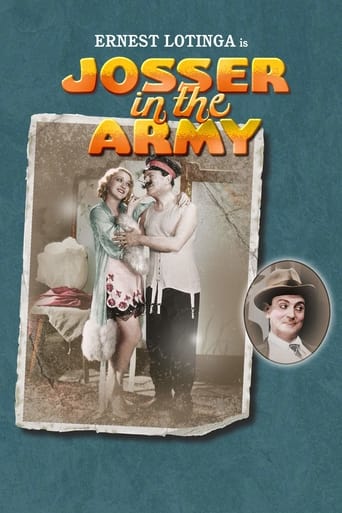 Poster för Josser in the Army
