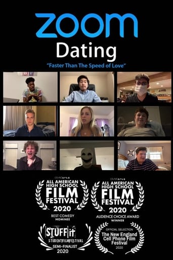 Poster of Zoom Dating