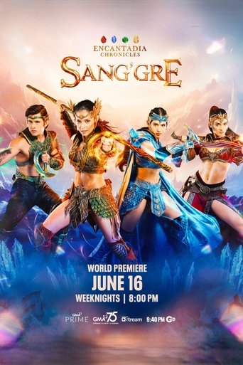Encantadia Chronicles: Sang'gre: Season 1