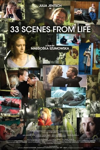 Poster of 33 sceny z życia