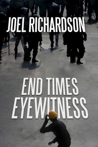 Poster of End Times Eyewitness