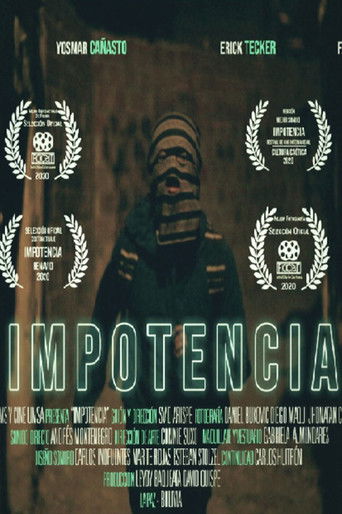 Impotencia poster