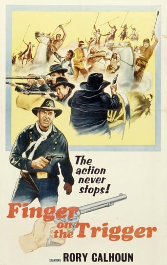 Poster of El dedo en el gatillo