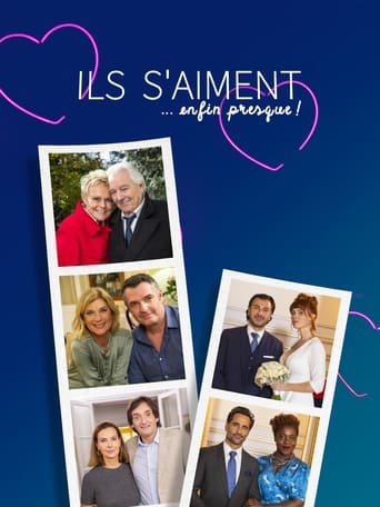 Poster of Ils s'aiment... enfin presque !