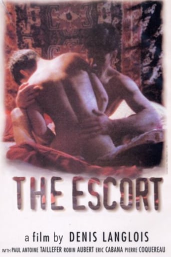 Poster of L'escorte
