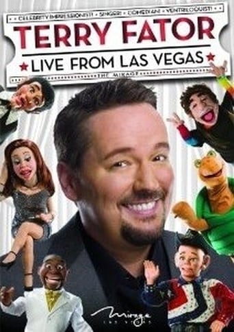 Terry Fator: Live From Las Vegas (2009)