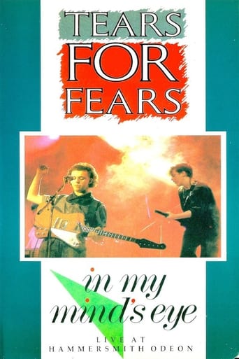 Poster för Tears for Fears: In My Mind's Eye