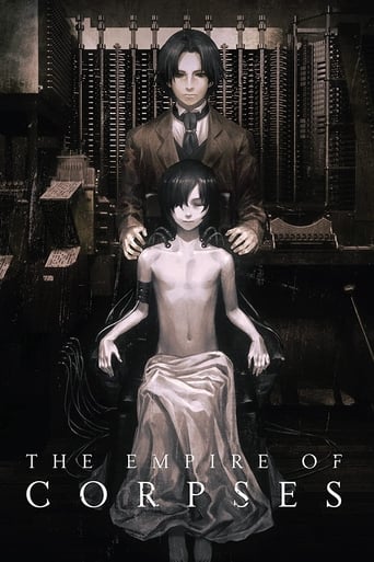 Poster för The Empire of Corpses