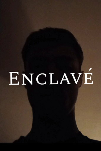 Poster film Enclavé