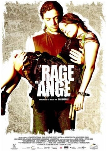 Poster of La rage de l'ange