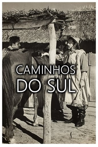 Poster of Caminhos do Sul